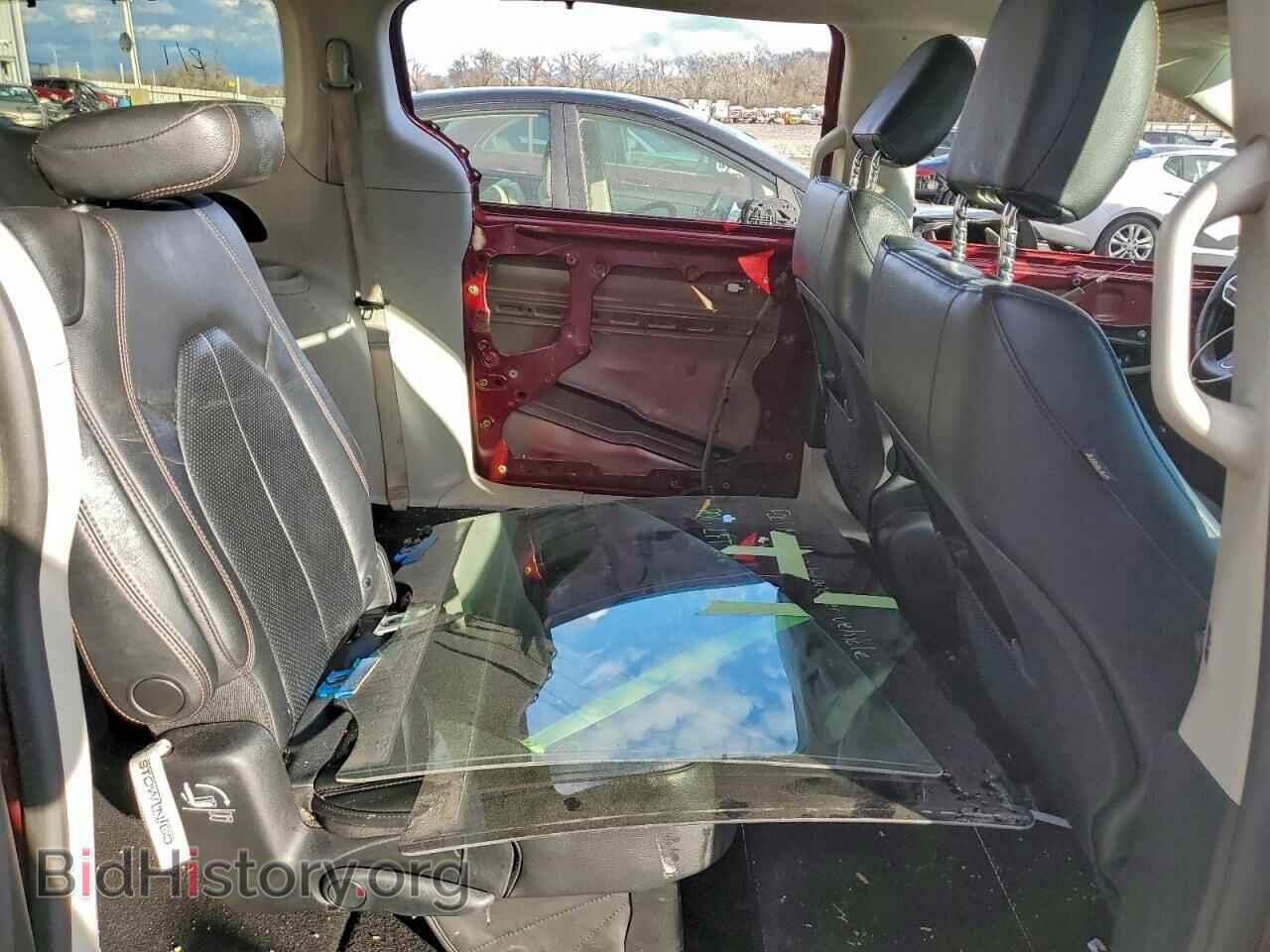2019 CHRYSLER PACIFICA - VIN: 2C4RC1BG6KR655108 - Фото 11