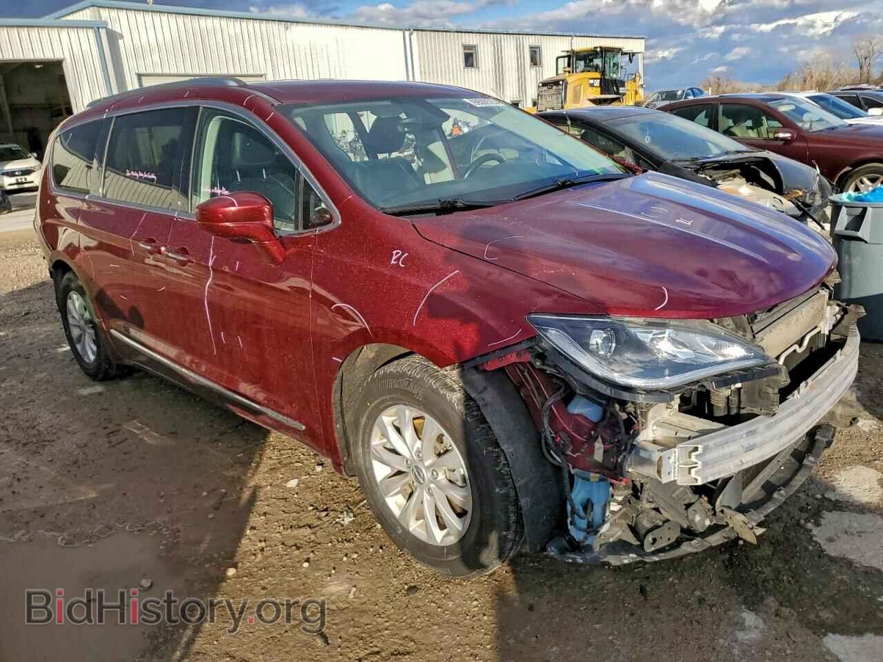 2019 CHRYSLER PACIFICA - VIN: 2C4RC1BG6KR655108 - Фото 4