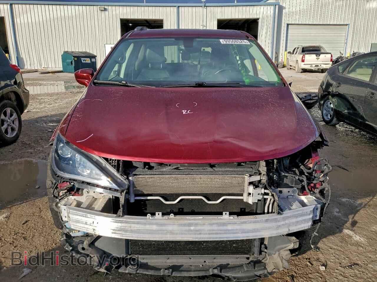 2019 CHRYSLER PACIFICA - VIN: 2C4RC1BG6KR655108 - Фото 5