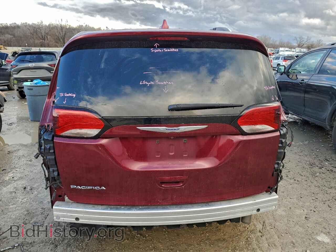 2019 CHRYSLER PACIFICA - VIN: 2C4RC1BG6KR655108 - Фото 6