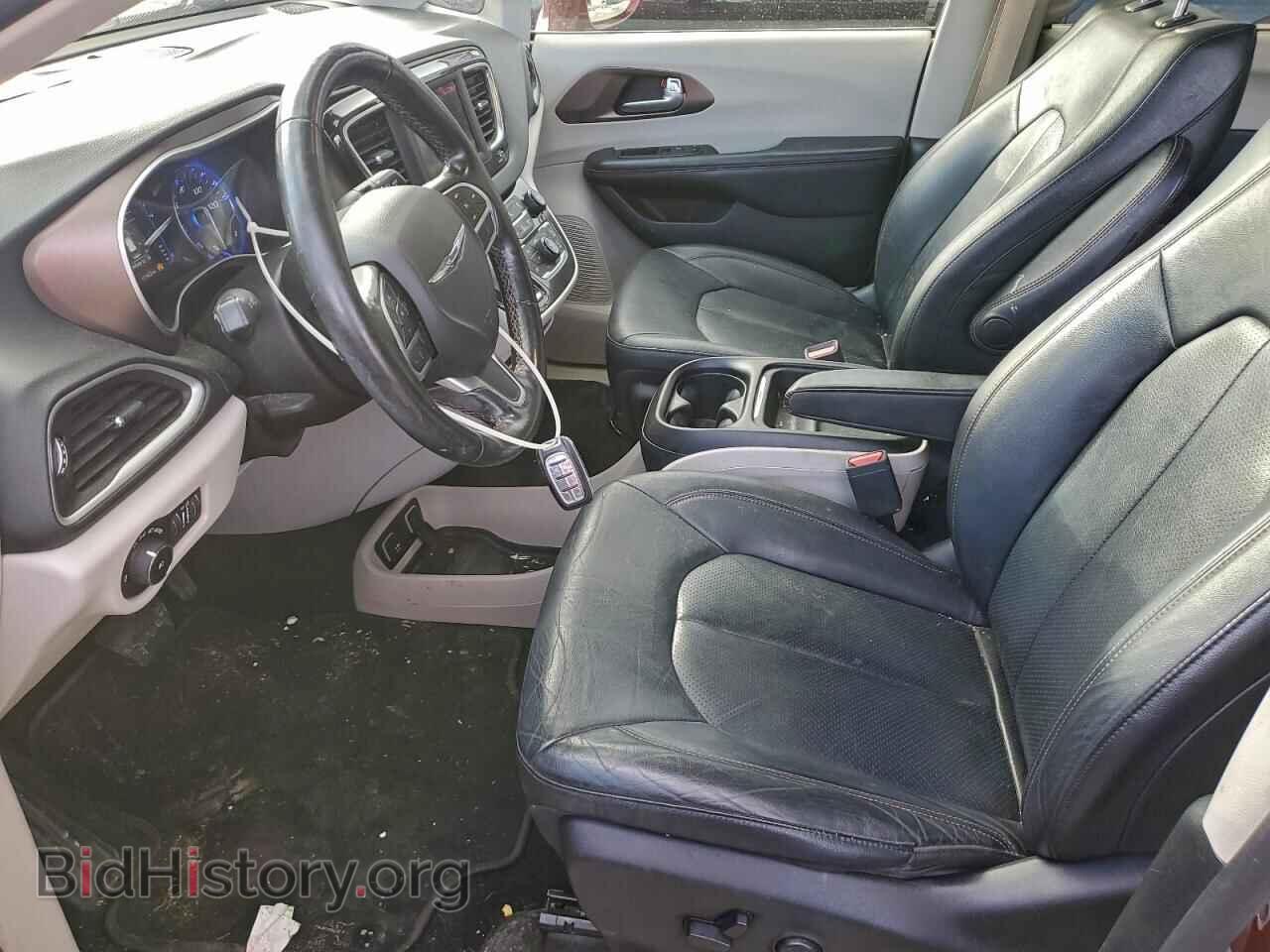 2019 CHRYSLER PACIFICA - VIN: 2C4RC1BG6KR655108 - Фото 7