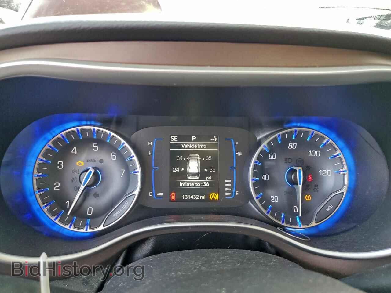 2019 CHRYSLER PACIFICA - VIN: 2C4RC1BG6KR655108 - Фото 9
