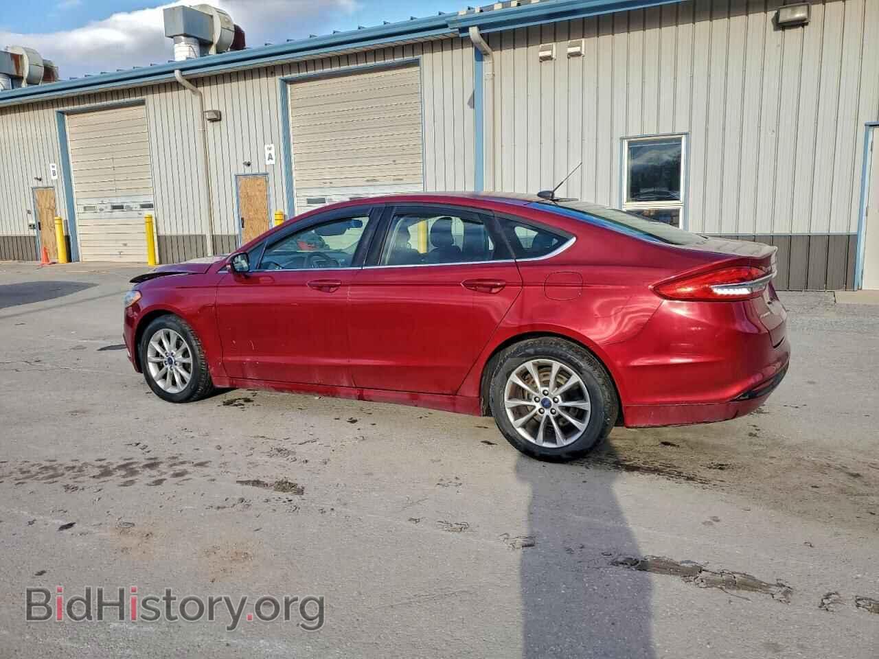 2017 FORD FUSION - VIN: 3FA6P0H78HR106723 - Фото 2