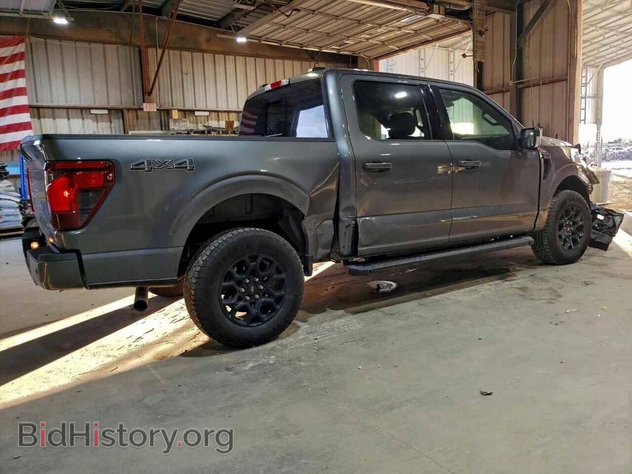 2024 FORD All Models - VIN: 1FTFW3LD8RFA08706 - Фото 3