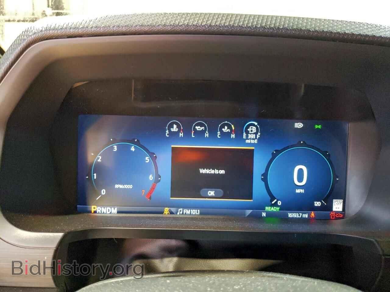 2024 FORD All Models - VIN: 1FTFW3LD8RFA08706 - Фото 9