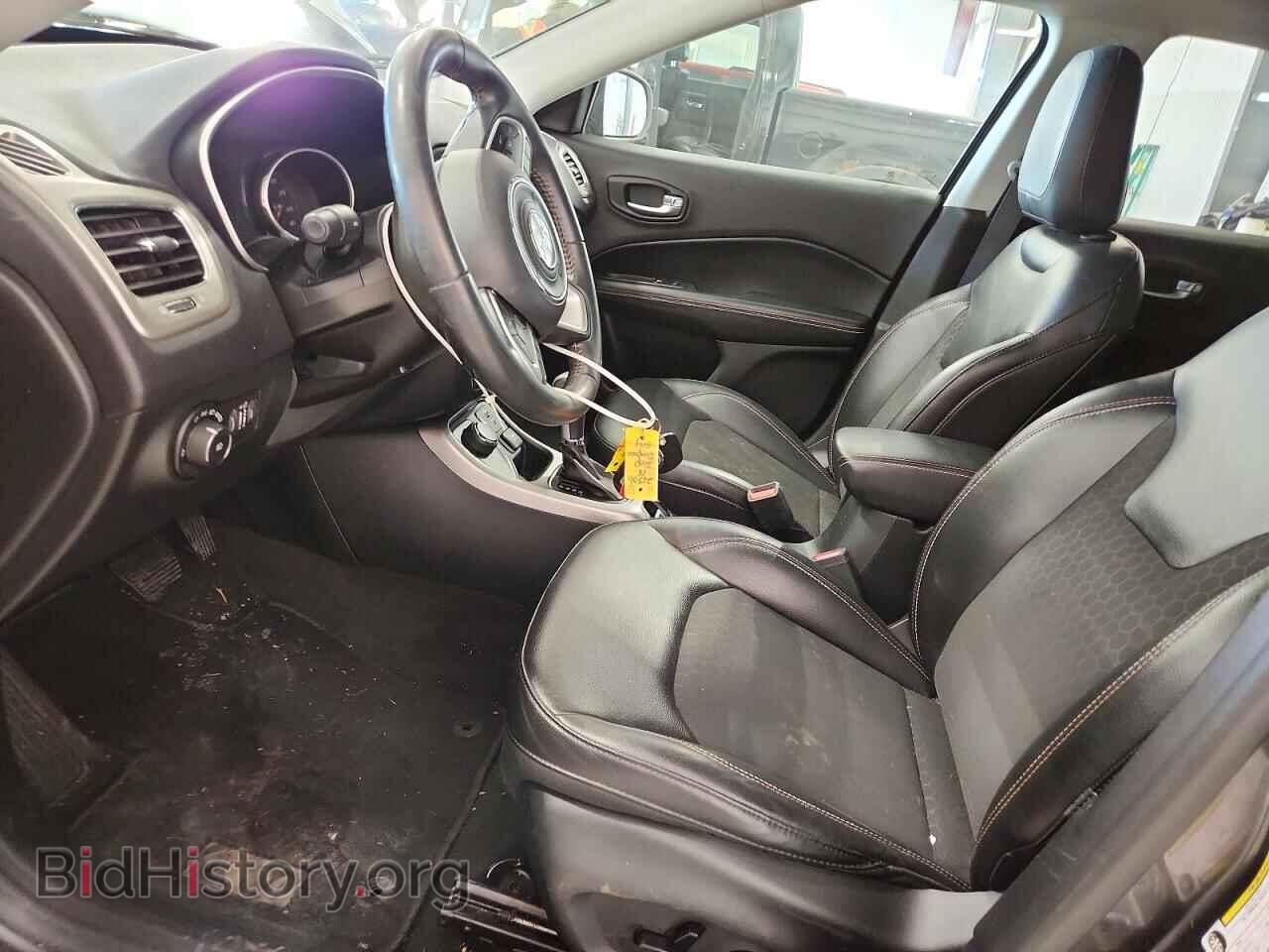2018 JEEP COMPASS - VIN: 3C4NJDBB9JT201876 - Photo 7