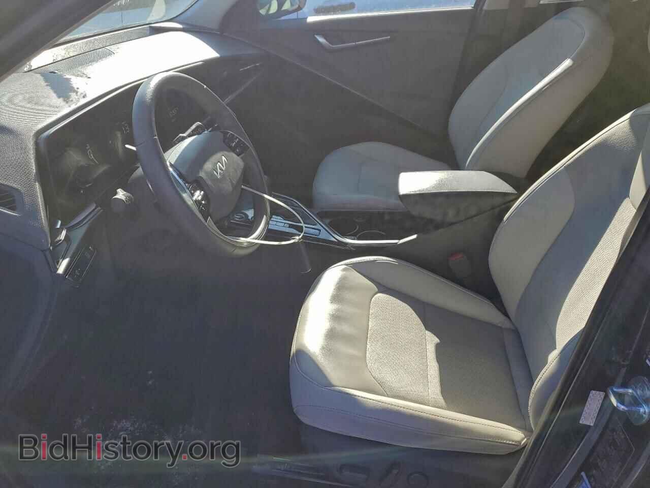 2023 KIA NIRO - VIN: KNDCR3LE5P5045802 - Фото 7