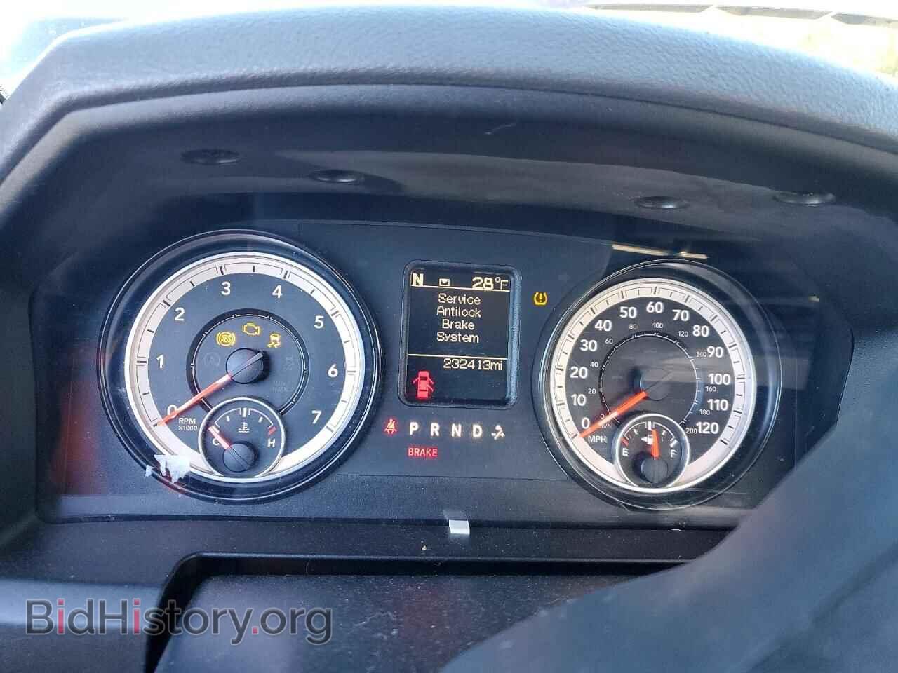 2015 RAM 1500 - VIN: 1C6RR6FT3FS646543 - Фото 9