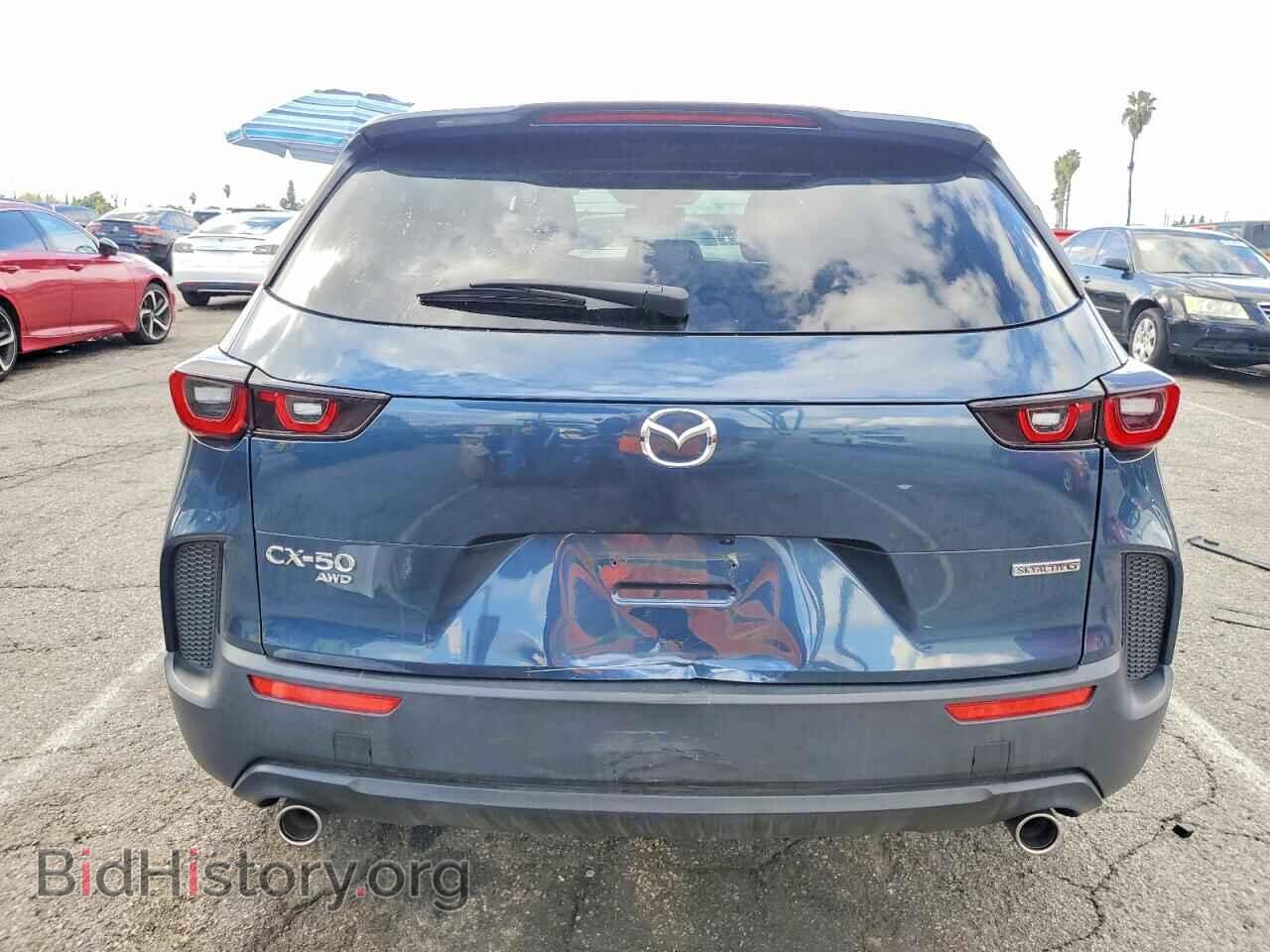 2023 MAZDA CX-50 - VIN: 7MMVABCM2PN139945 - Фото 6