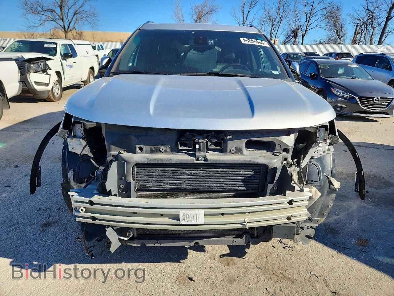 2018 FORD EXPLORER - VIN: 1FM5K8HT6JGC47606 - Фото 5