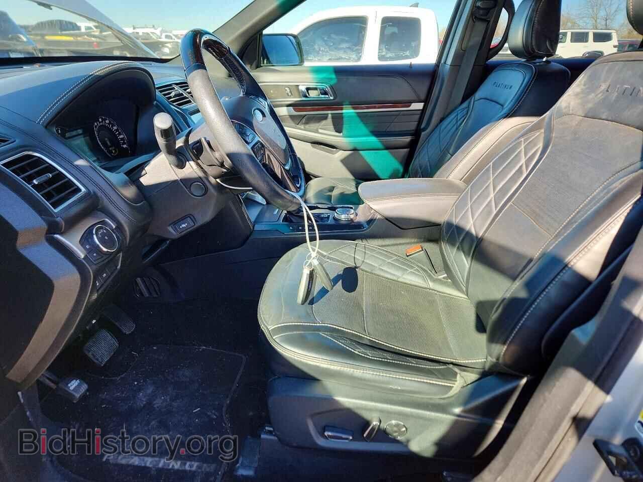 2018 FORD EXPLORER - VIN: 1FM5K8HT6JGC47606 - Фото 7