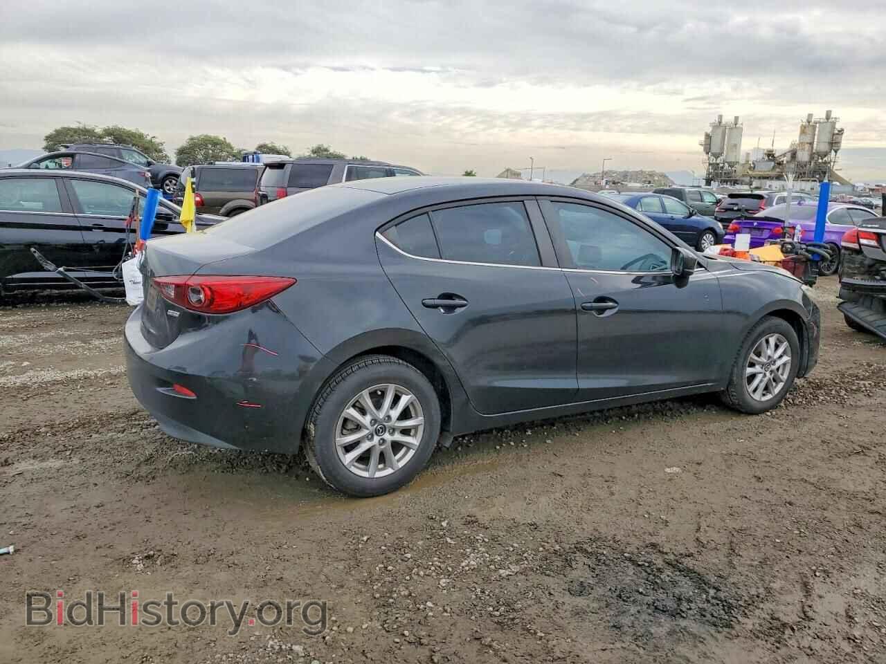 2018 MAZDA 3 - VIN: 3MZBN1U7XJM196337 - Фото 3