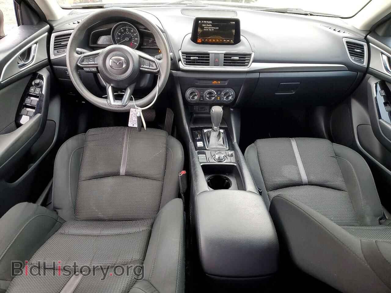 2018 MAZDA 3 - VIN: 3MZBN1U7XJM196337 - Фото 8