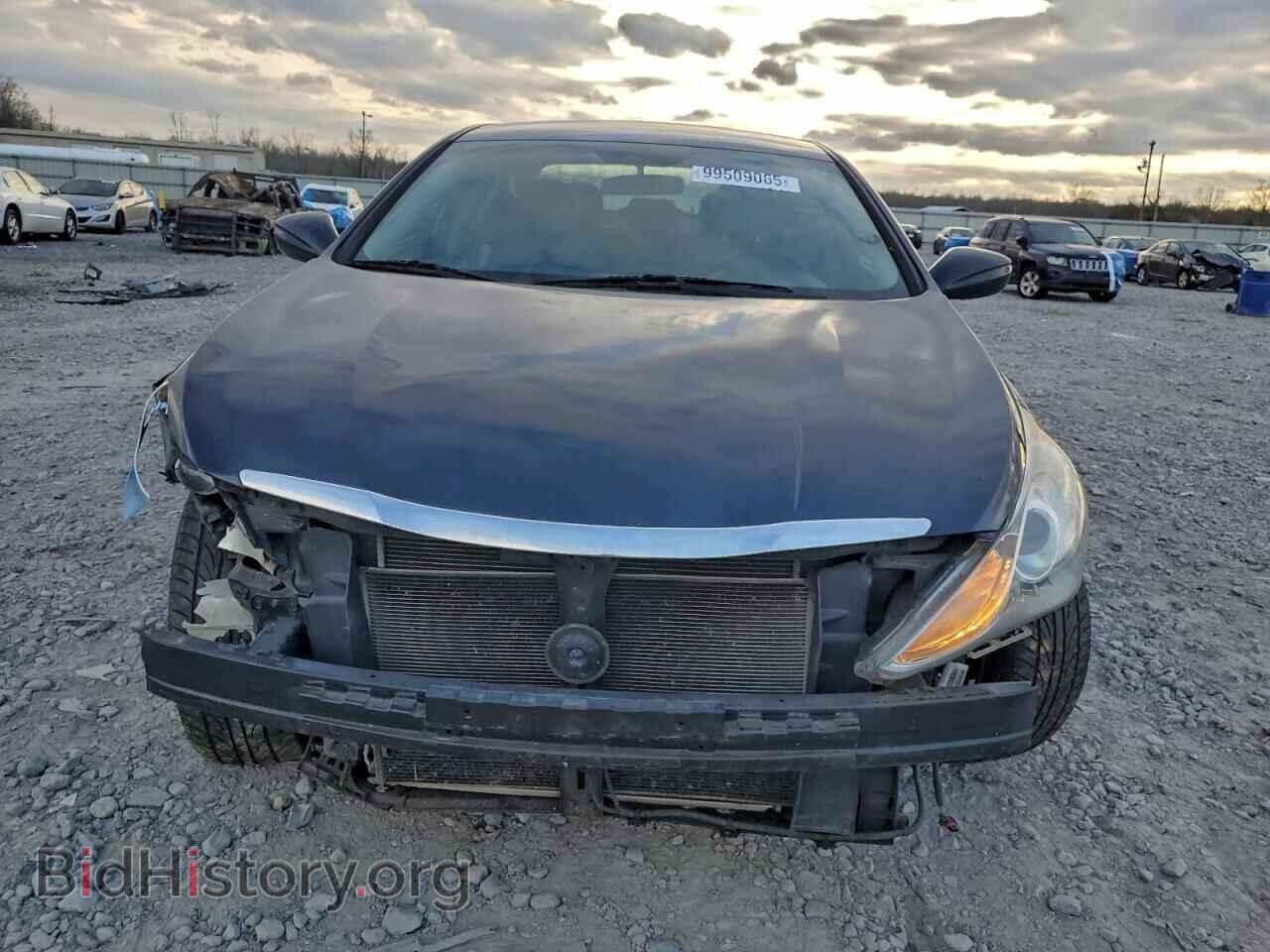 2011 HYUNDAI SONATA - VIN: 5NPEC4AC7BH082327 - Фото 5