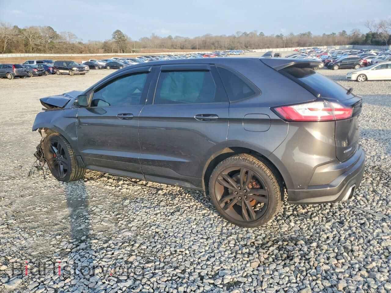 2019 FORD EDGE - VIN: 2FMPK4AP1KBB26408 - Фото 2