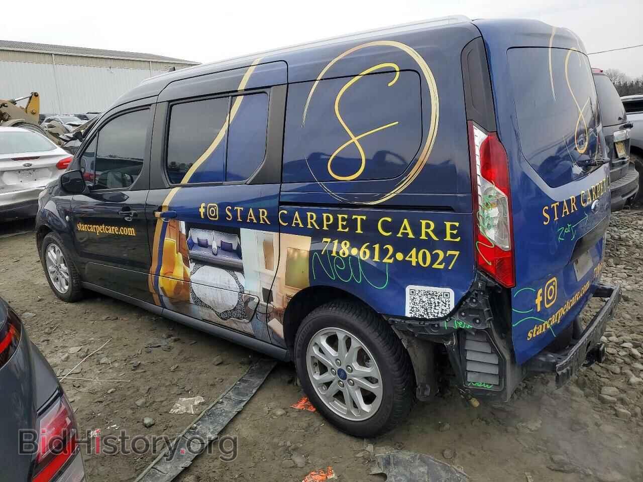 2019 FORD TRANSIT - VIN: NM0GE9F21K1425900 - Фото 2