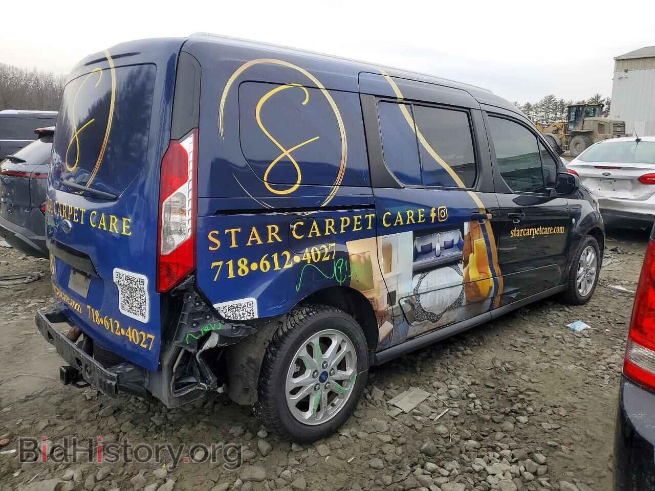 2019 FORD TRANSIT - VIN: NM0GE9F21K1425900 - Фото 3