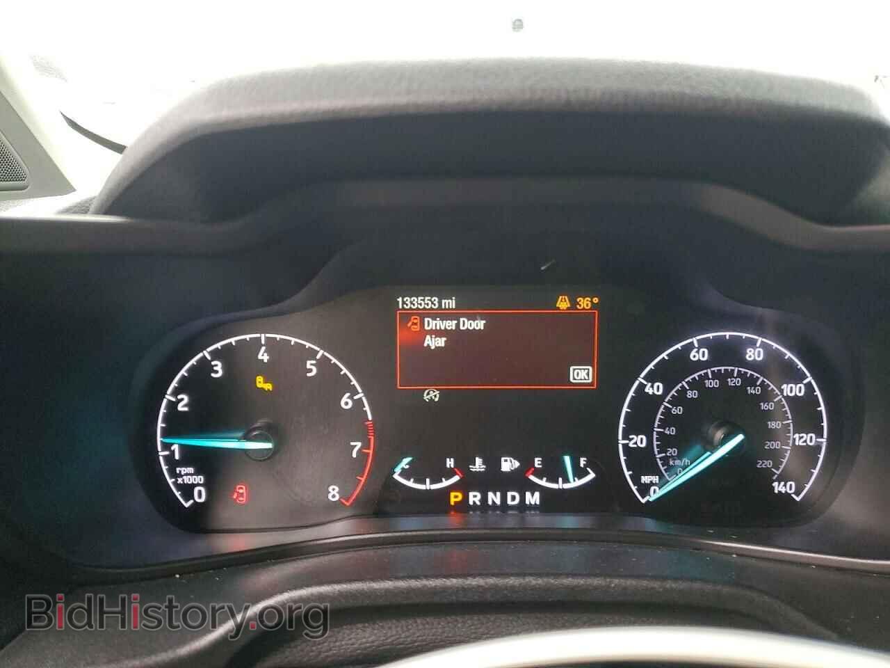 2019 FORD TRANSIT - VIN: NM0GE9F21K1425900 - Фото 9