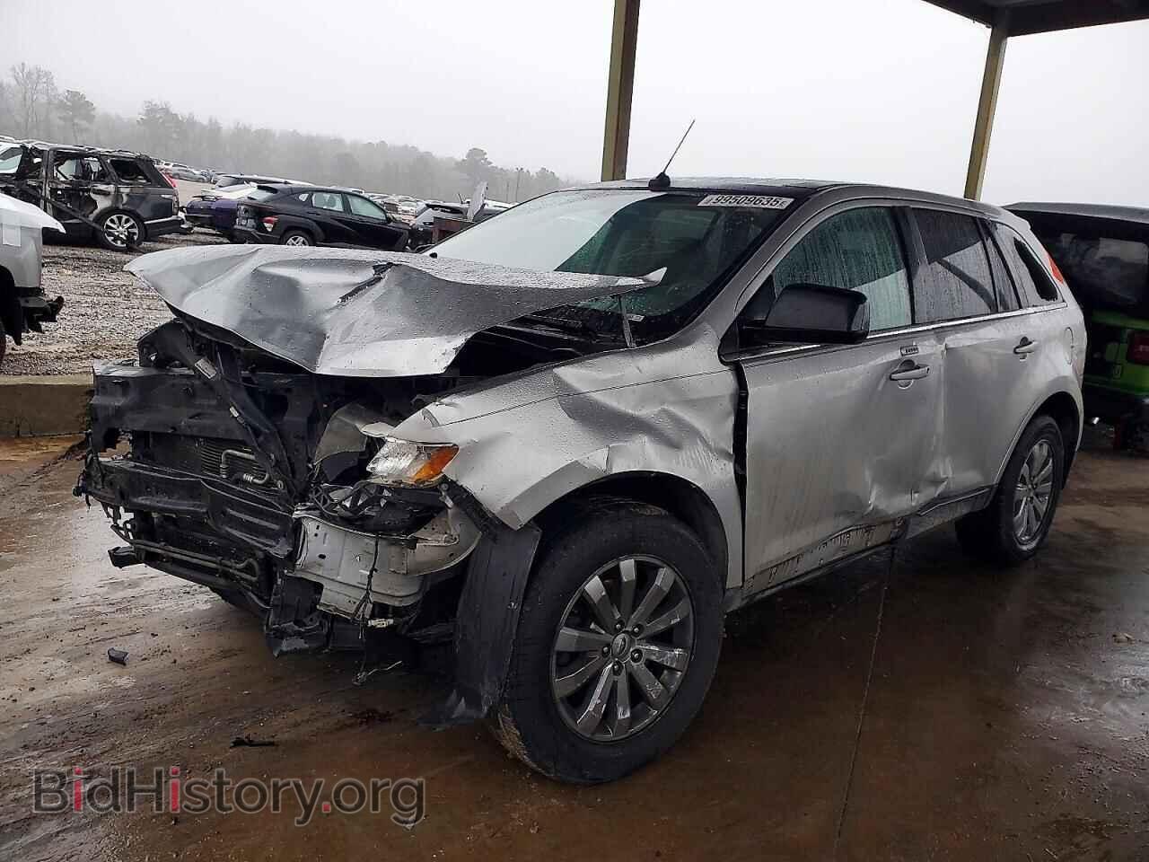Photo 2FMDK49C09BA69505 - FORD EDGE 2009