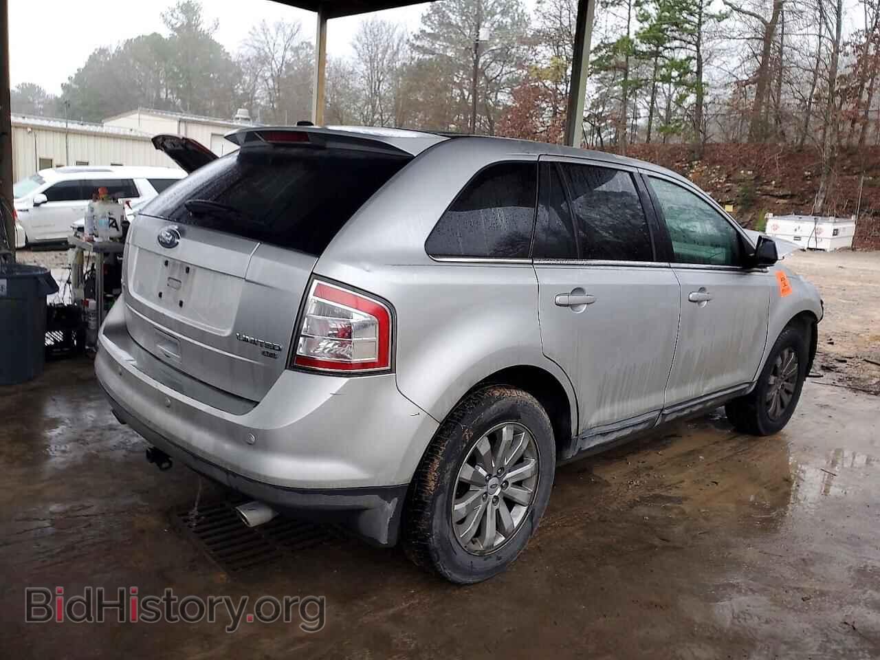 2009 FORD EDGE - VIN: 2FMDK49C09BA69505 - Фото 3