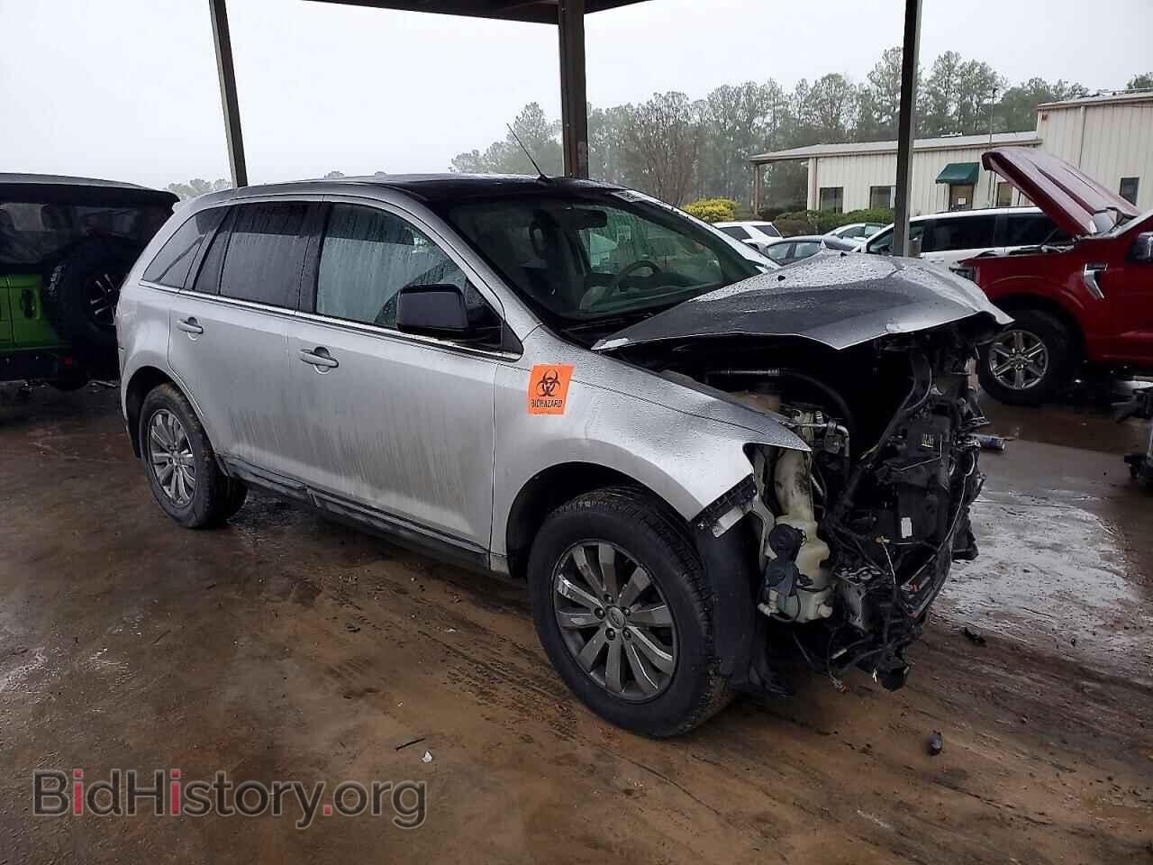 2009 FORD EDGE - VIN: 2FMDK49C09BA69505 - Фото 4