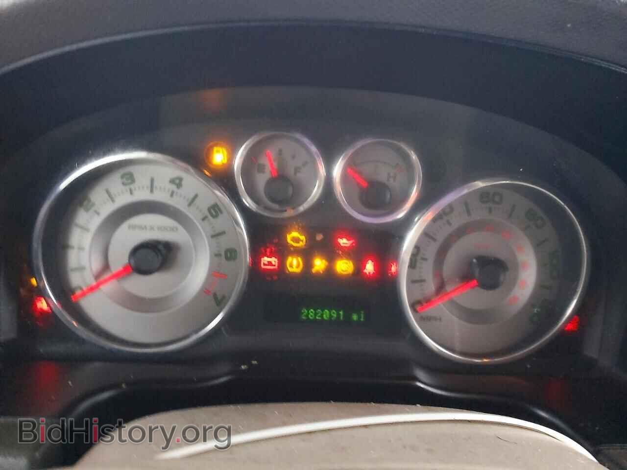 2009 FORD EDGE - VIN: 2FMDK49C09BA69505 - Фото 9
