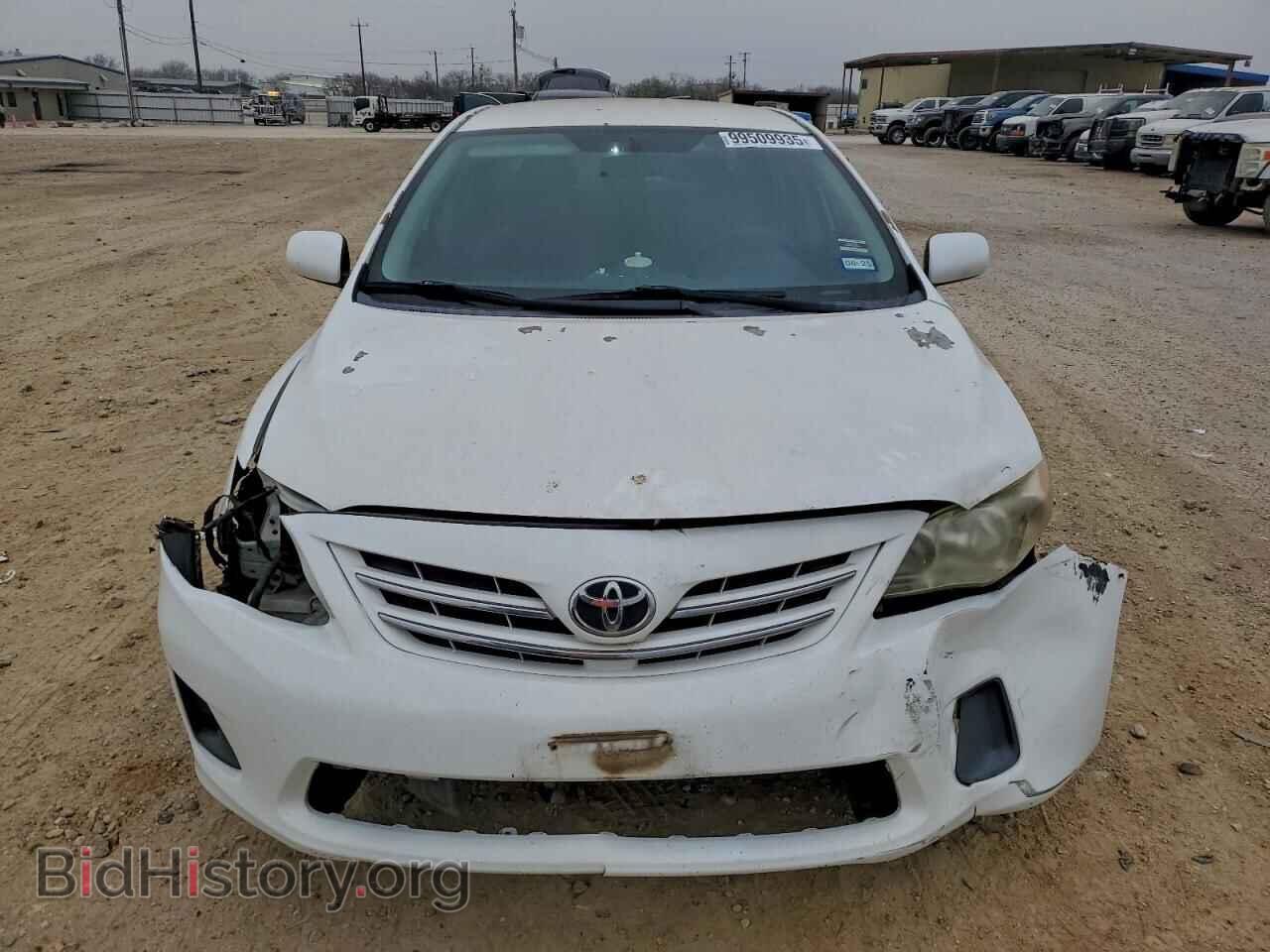 2013 TOYOTA COROLLA - VIN: 5YFBU4EE6DP095264 - Фото 5