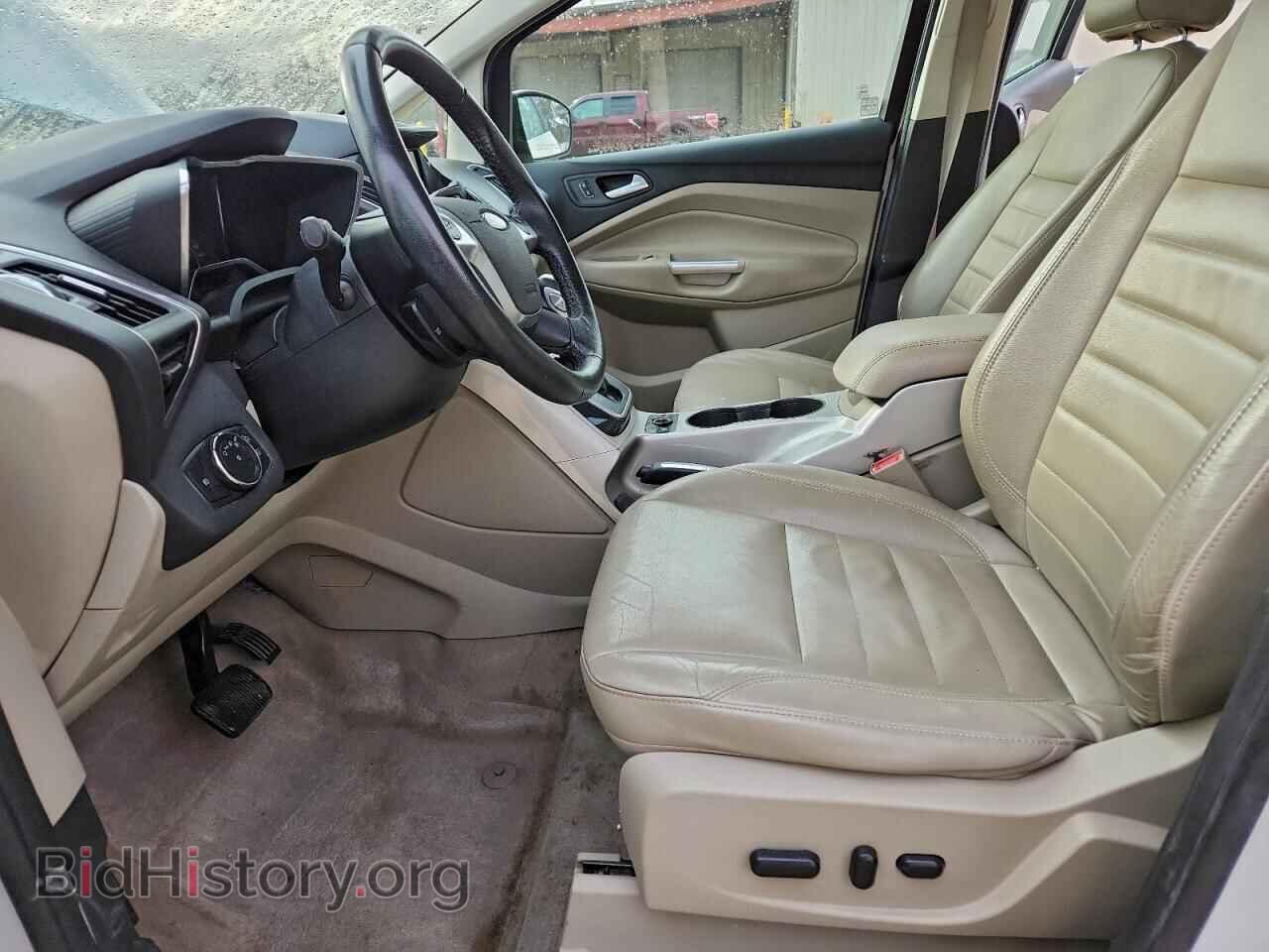 2013 FORD CMAX - VIN: 1FADP5BU8DL525103 - Фото 7