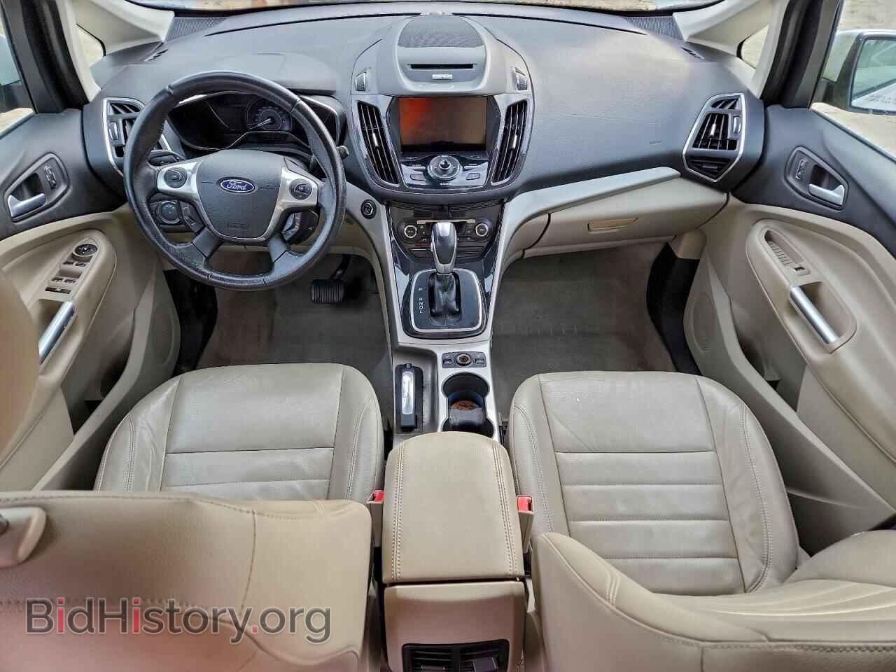 2013 FORD CMAX - VIN: 1FADP5BU8DL525103 - Фото 8