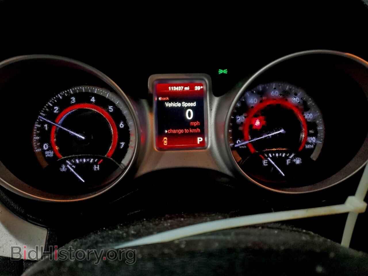2018 DODGE JOURNEY - VIN: 3C4PDCAB1JT490523 - Фото 9