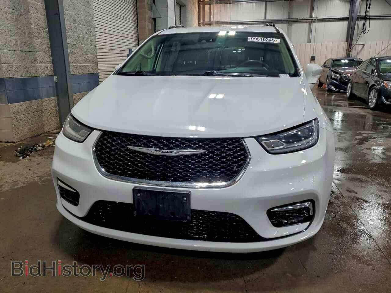 2022 CHRYSLER PACIFICA - VIN: 2C4RC1BG9NR177979 - Фото 5