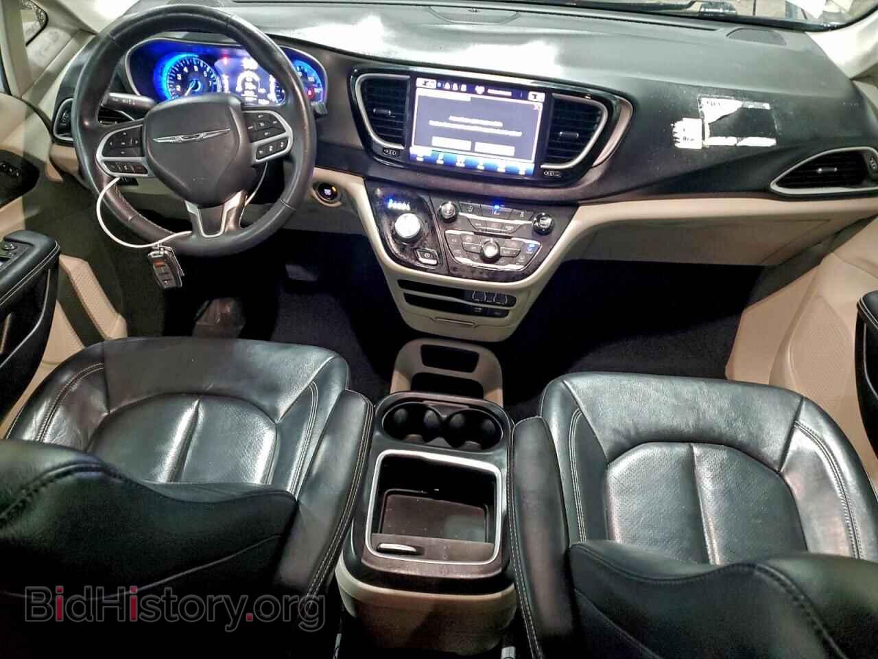 2022 CHRYSLER PACIFICA - VIN: 2C4RC1BG9NR177979 - Фото 8