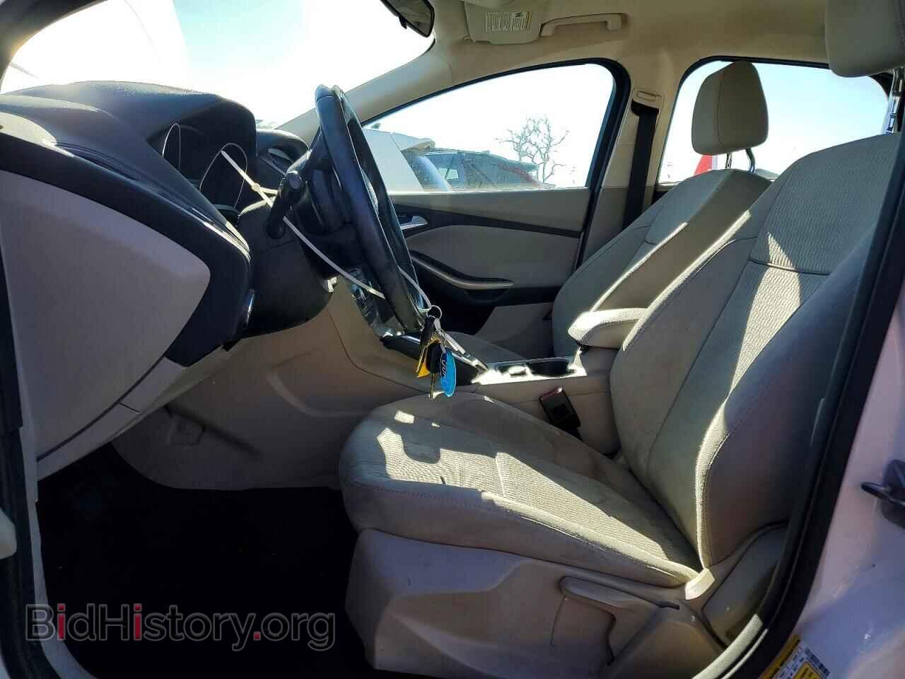 2012 FORD FOCUS - VIN: 1FAHP3M29CL155523 - Фото 7