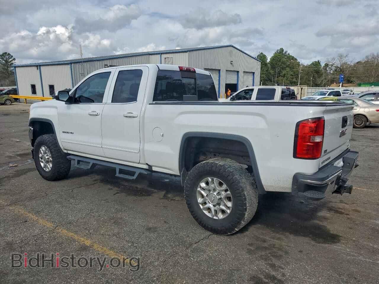2016 GMC SIERRA - VIN: 1GT21SEG0GZ227699 - Фото 2
