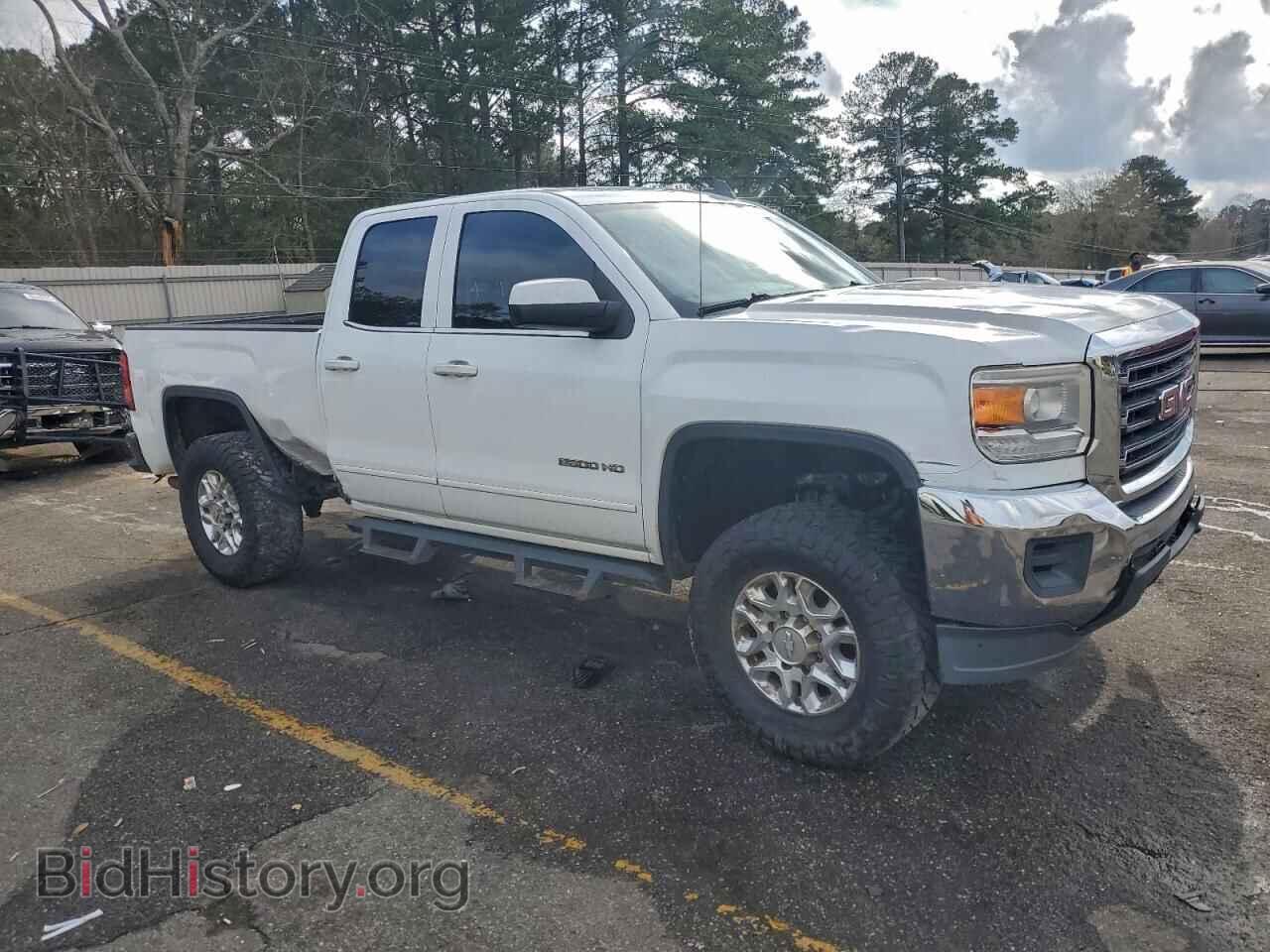 2016 GMC SIERRA - VIN: 1GT21SEG0GZ227699 - Фото 4