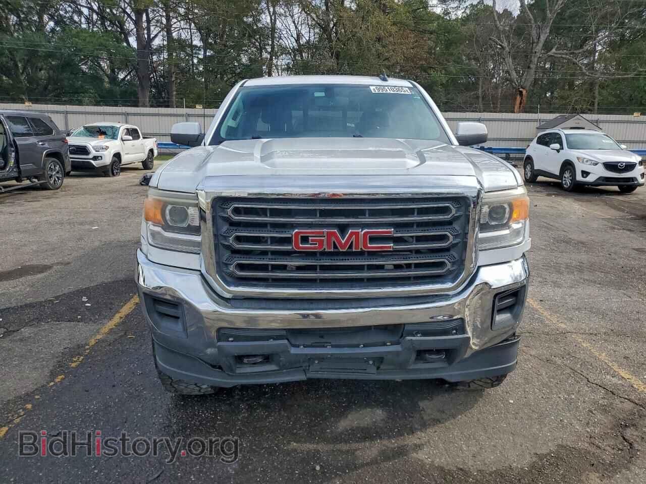 2016 GMC SIERRA - VIN: 1GT21SEG0GZ227699 - Фото 5