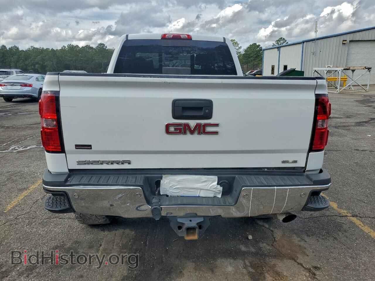 2016 GMC SIERRA - VIN: 1GT21SEG0GZ227699 - Фото 6