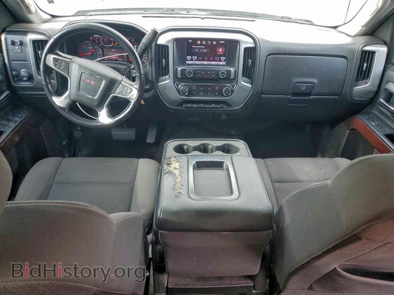 2016 GMC SIERRA - VIN: 1GT21SEG0GZ227699 - Фото 8