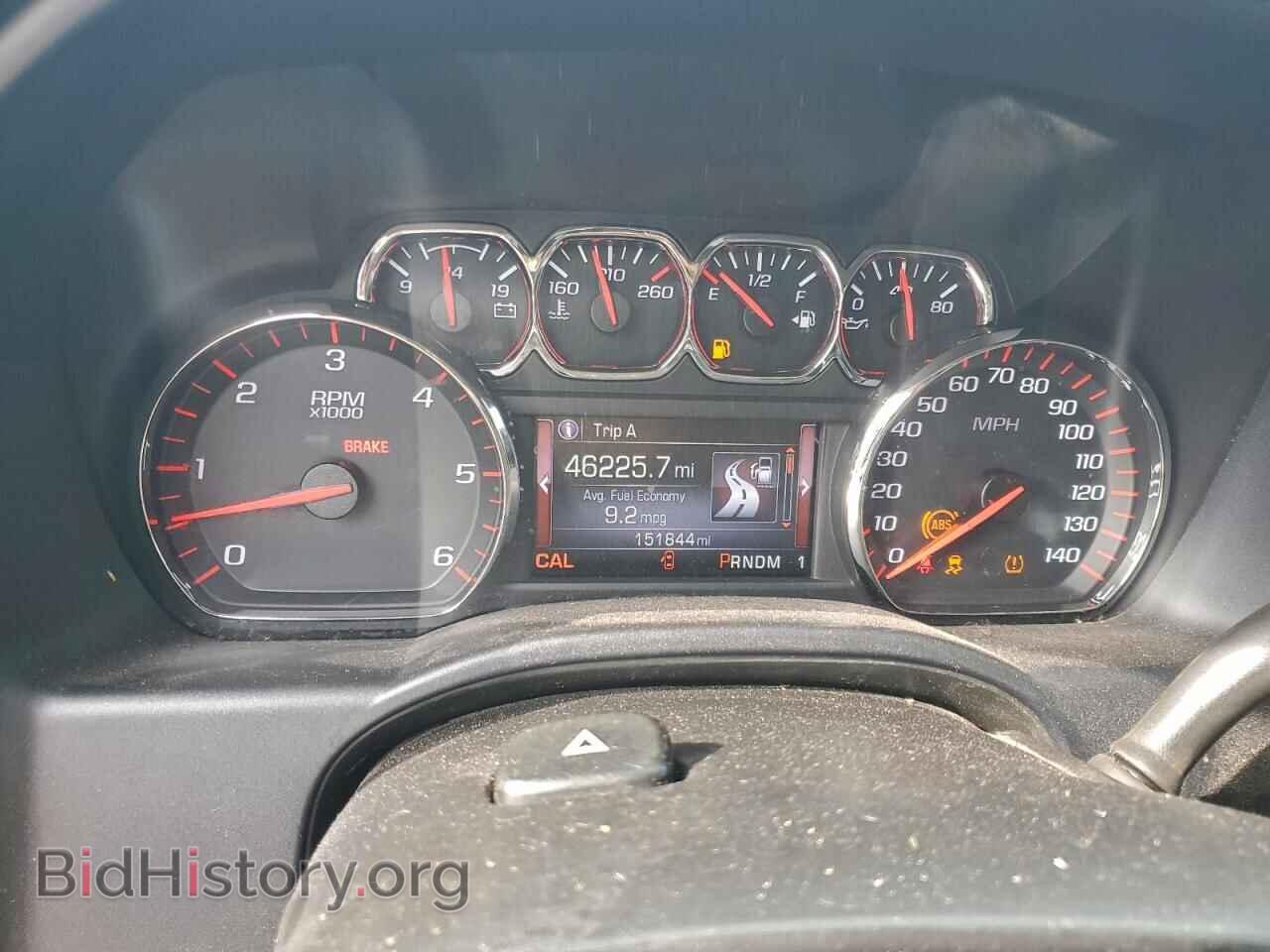 2016 GMC SIERRA - VIN: 1GT21SEG0GZ227699 - Фото 9