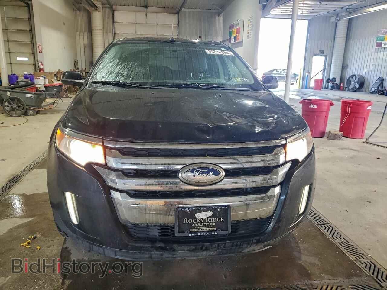 2014 FORD EDGE - VIN: 2FMDK4KC7EBA26851 - Фото 5