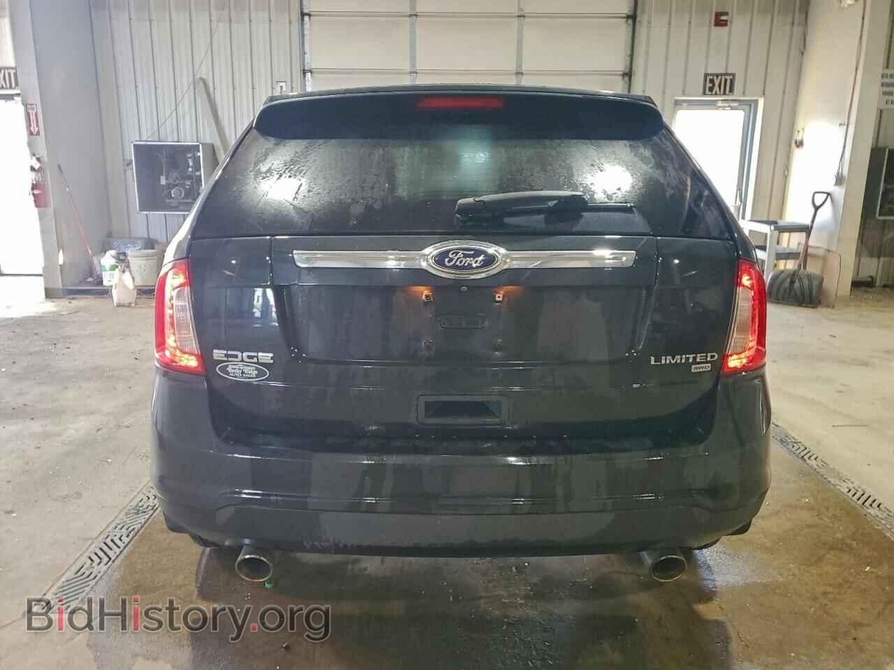 2014 FORD EDGE - VIN: 2FMDK4KC7EBA26851 - Фото 6
