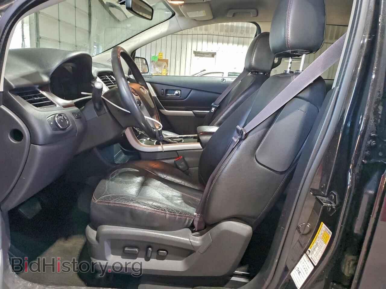 2014 FORD EDGE - VIN: 2FMDK4KC7EBA26851 - Фото 7