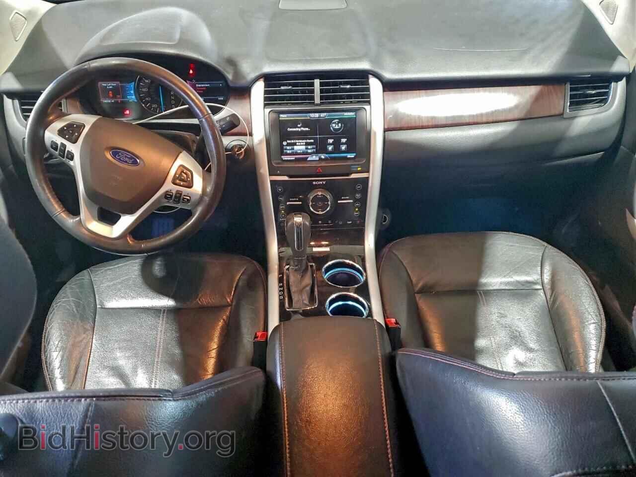 2014 FORD EDGE - VIN: 2FMDK4KC7EBA26851 - Фото 8