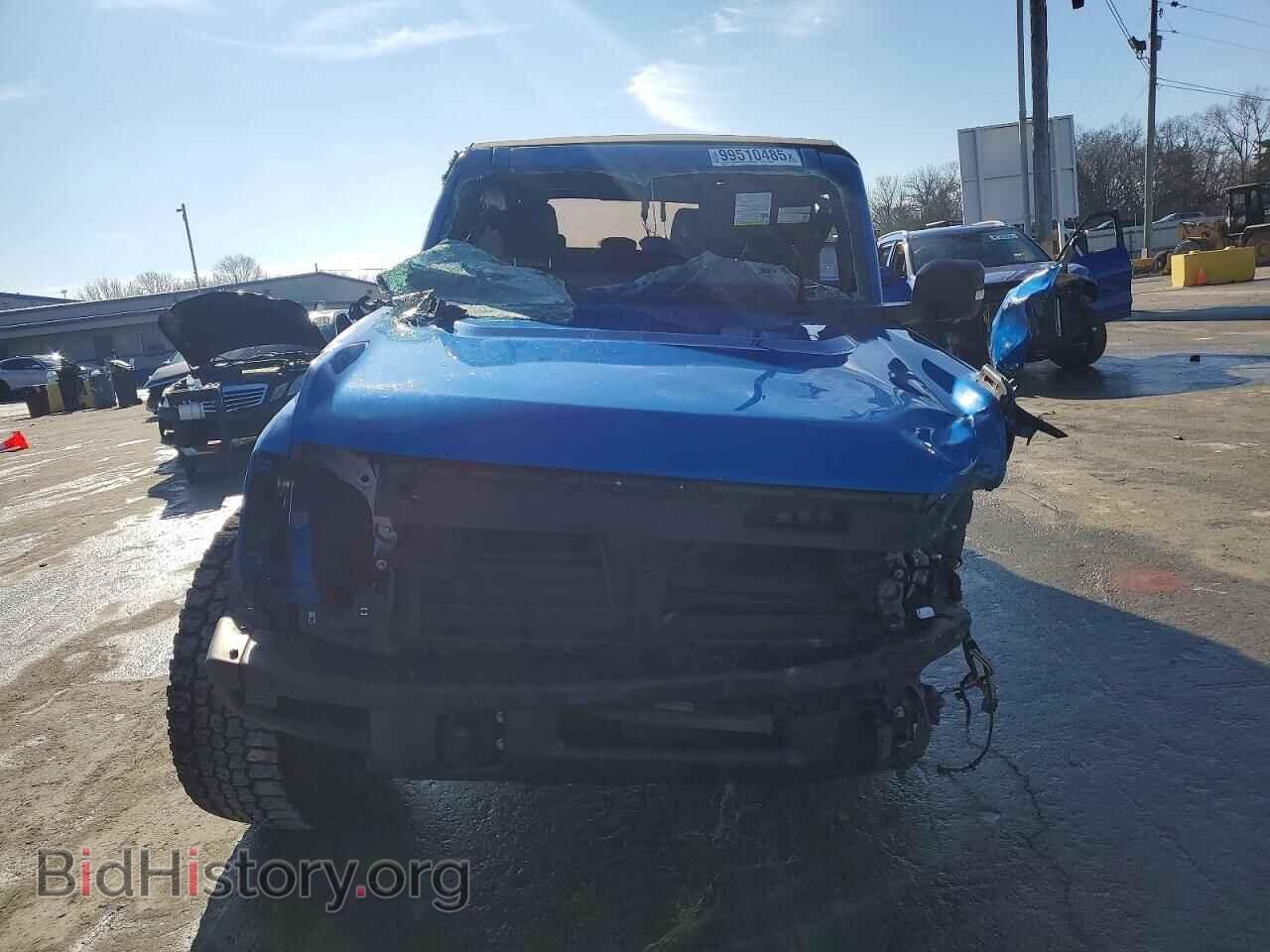 2023 FORD BRONCO - VIN: 1FMEE5DP3PLB38499 - Фото 5