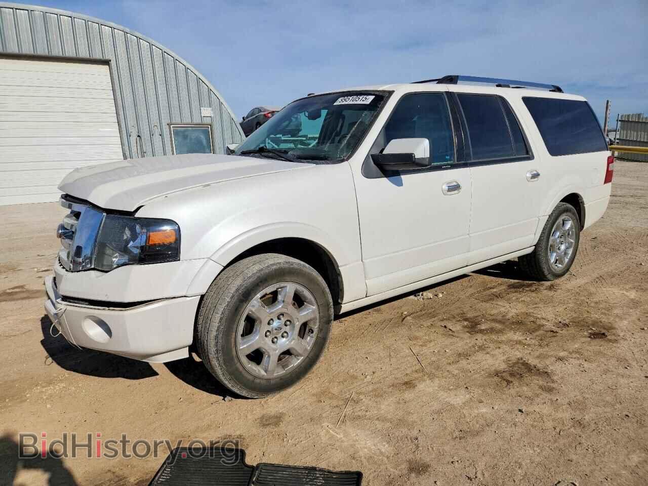 Photo 1FMJK2A50EEF07524 - FORD EXPEDITION 2014