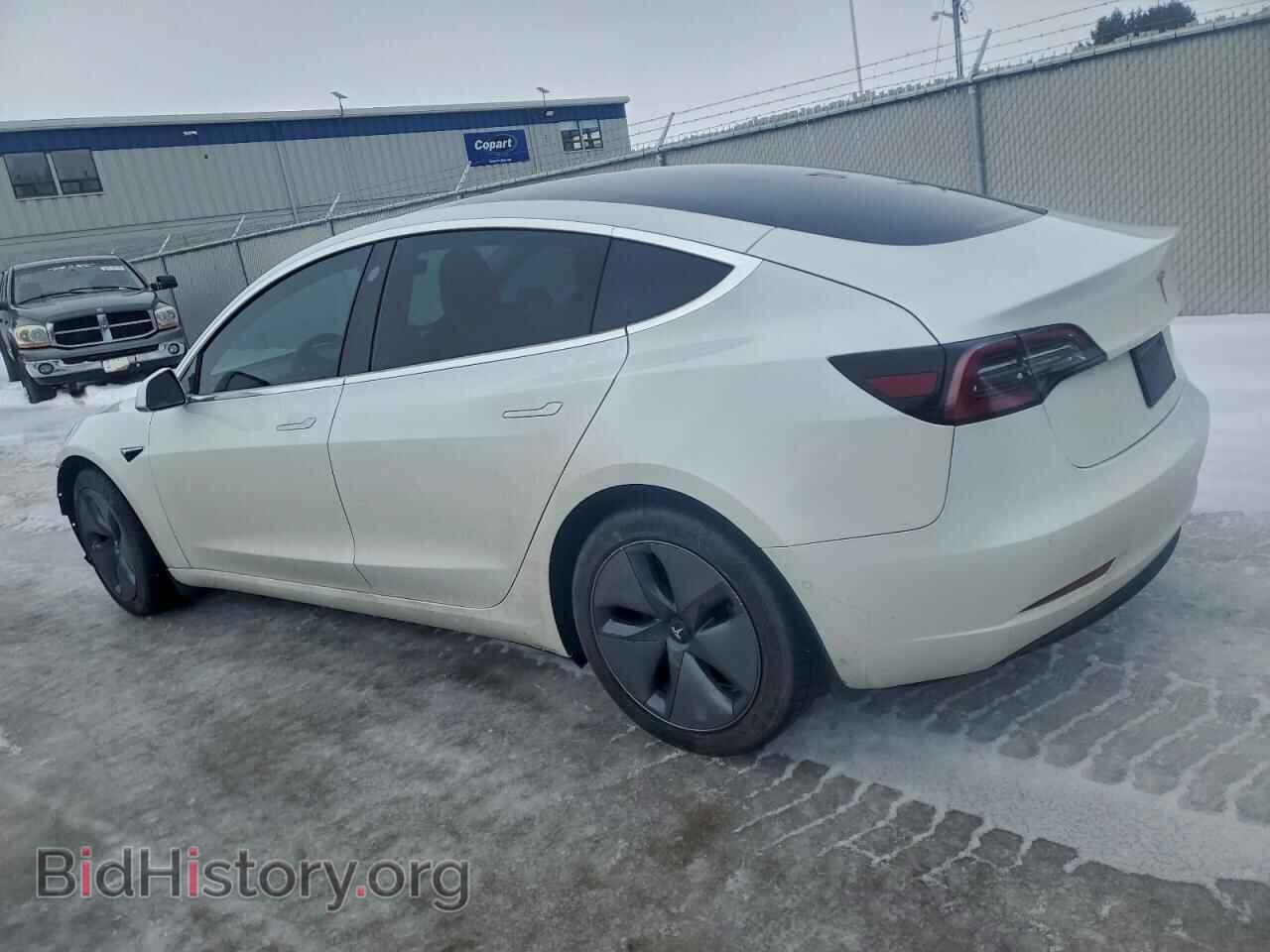 2020 TESLA MODEL 3 - VIN: 5YJ3E1EA0LF780027 - Photo 2