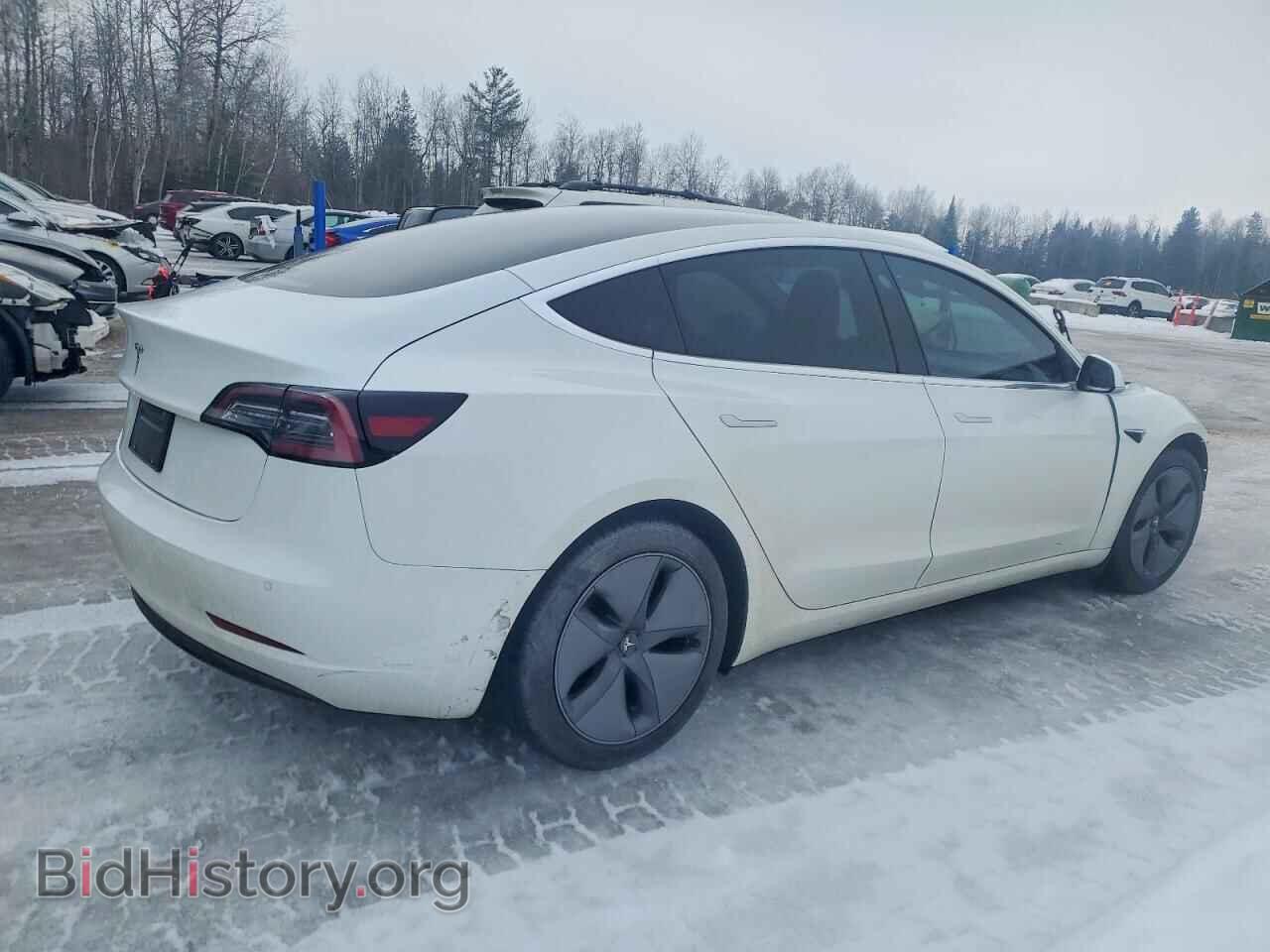 2020 TESLA MODEL 3 - VIN: 5YJ3E1EA0LF780027 - Photo 3