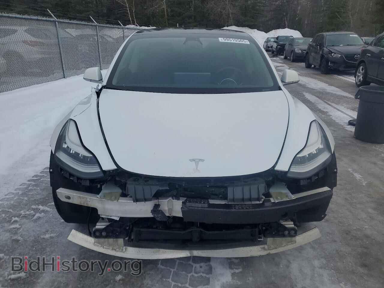 2020 TESLA MODEL 3 - VIN: 5YJ3E1EA0LF780027 - Photo 5