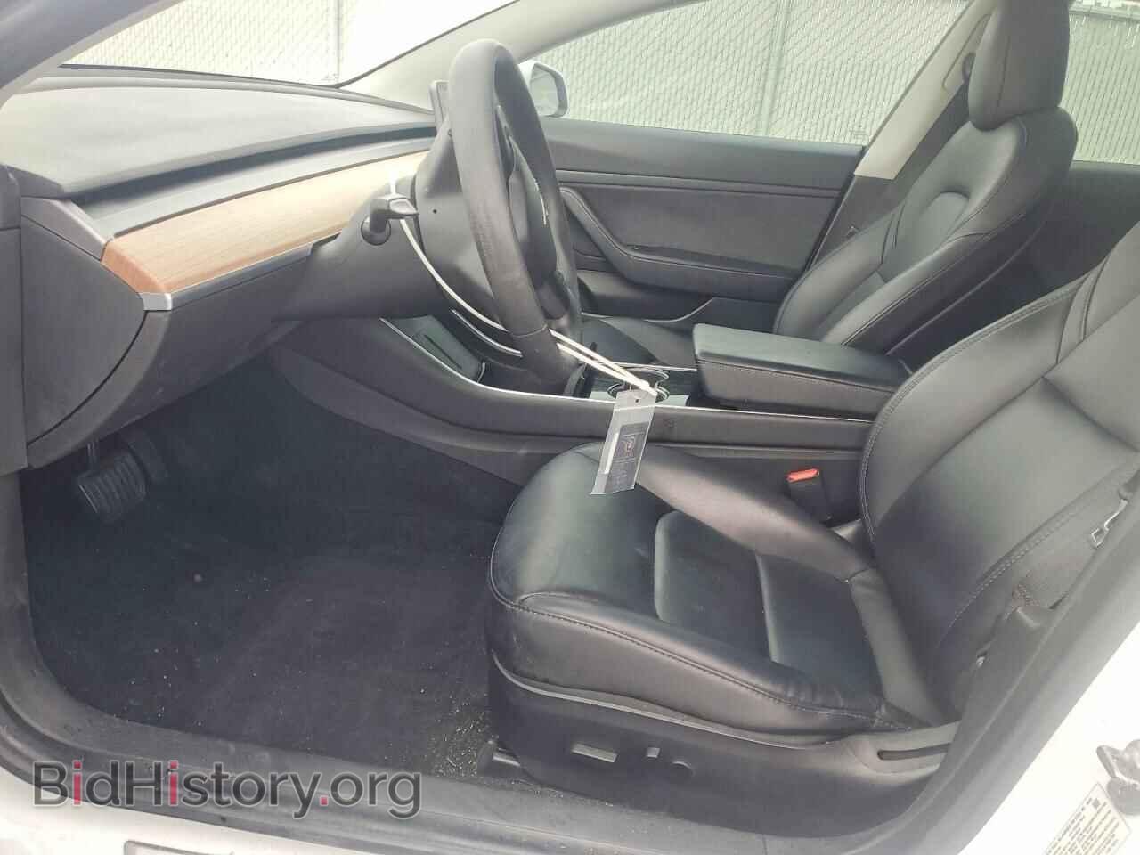 2020 TESLA MODEL 3 - VIN: 5YJ3E1EA0LF780027 - Photo 7