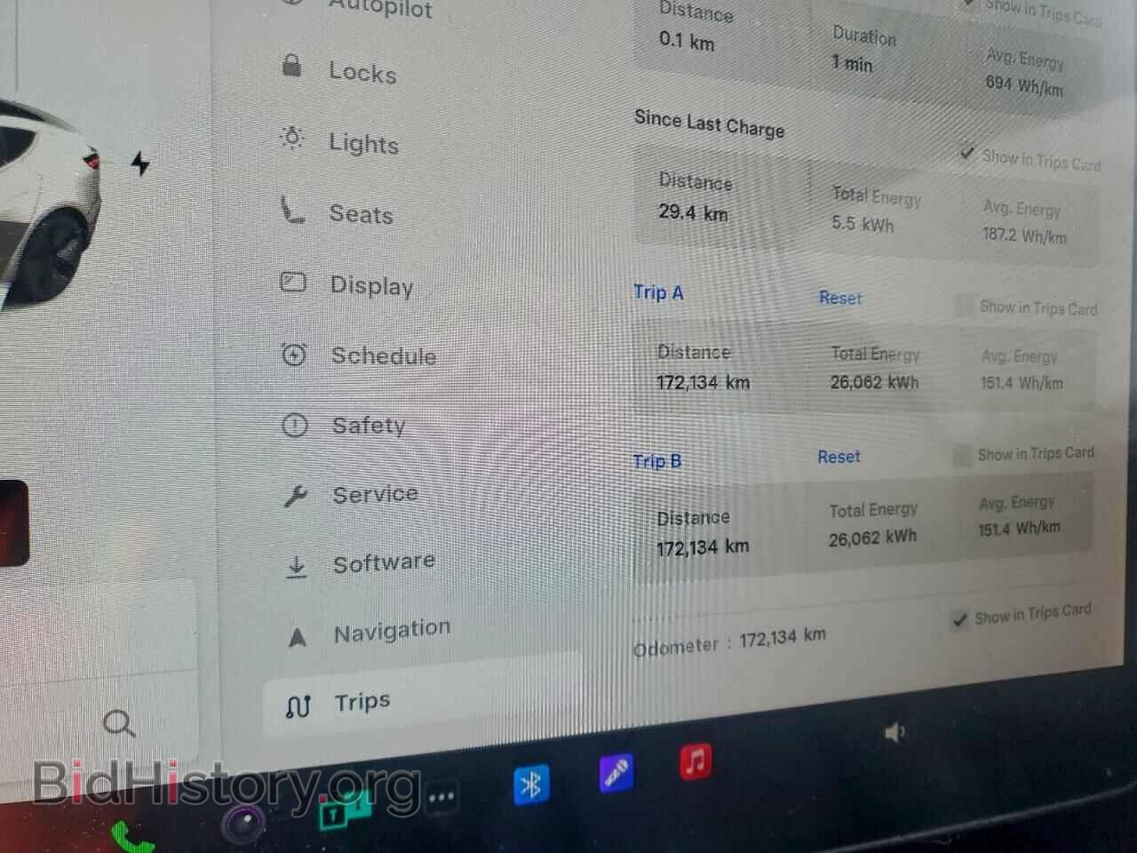 2020 TESLA MODEL 3 - VIN: 5YJ3E1EA0LF780027 - Photo 9